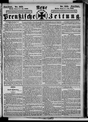 Neue preußische Zeitung vom 09.03.1892