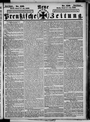 Neue preußische Zeitung vom 09.03.1892