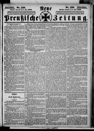 Neue preußische Zeitung vom 12.03.1892