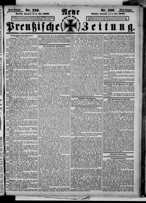 Neue preußische Zeitung vom 12.03.1892