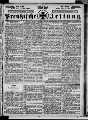 Neue preußische Zeitung vom 15.03.1892