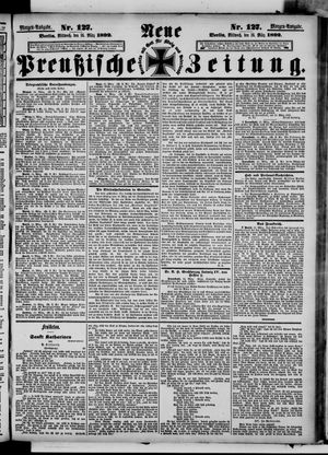 Neue preußische Zeitung vom 16.03.1892