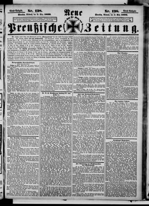 Neue preußische Zeitung vom 16.03.1892