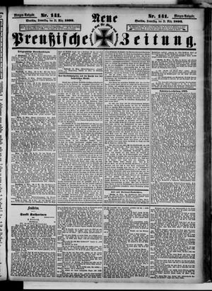 Neue preußische Zeitung vom 24.03.1892