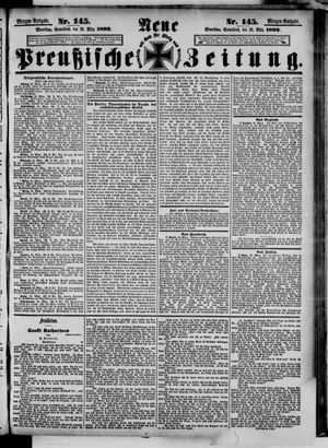 Neue preußische Zeitung vom 26.03.1892