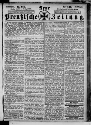 Neue preußische Zeitung vom 26.03.1892