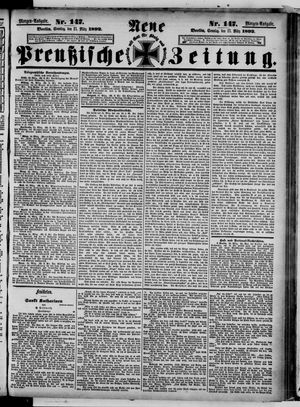 Neue preußische Zeitung vom 27.03.1892