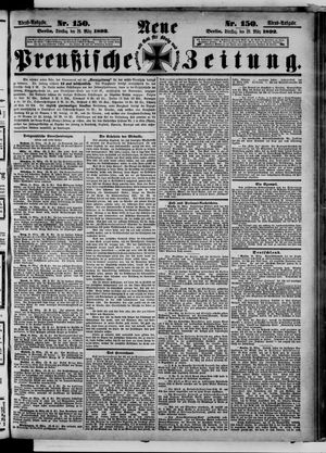 Neue preußische Zeitung vom 29.03.1892
