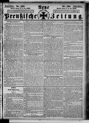 Neue preußische Zeitung vom 30.03.1892