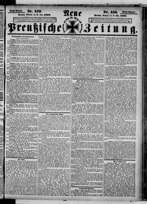 Neue preußische Zeitung vom 30.03.1892