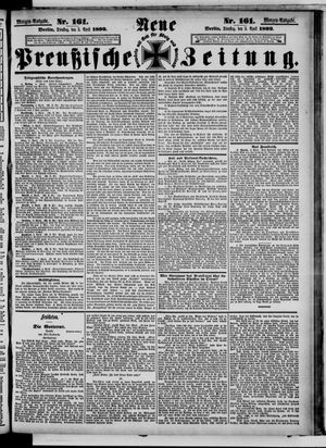 Neue preußische Zeitung vom 05.04.1892