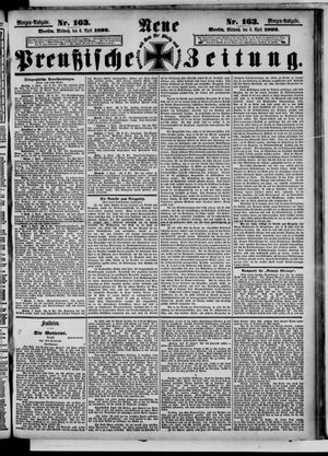 Neue preußische Zeitung vom 06.04.1892