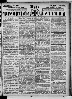 Neue preußische Zeitung vom 06.04.1892