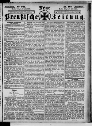 Neue preußische Zeitung vom 08.04.1892