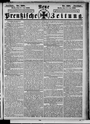 Neue preußische Zeitung vom 08.04.1892