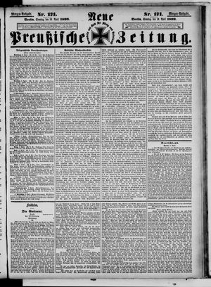 Neue preußische Zeitung vom 10.04.1892