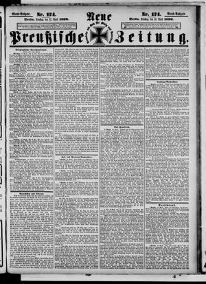 Neue preußische Zeitung vom 12.04.1892