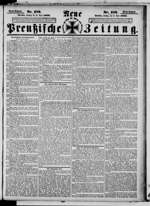 Neue preußische Zeitung vom 19.04.1892