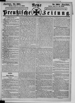 Neue preußische Zeitung vom 03.05.1892