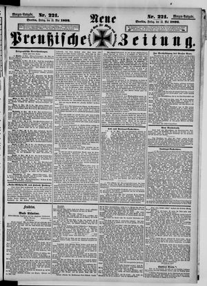Neue preußische Zeitung vom 13.05.1892