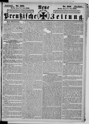 Neue preußische Zeitung vom 13.05.1892