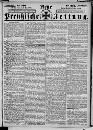 Neue preußische Zeitung vom 24.05.1892