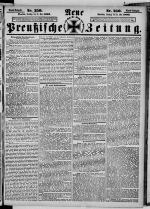 Neue preußische Zeitung vom 31.05.1892