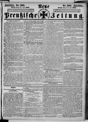 Neue preußische Zeitung vom 03.06.1892
