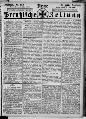 Neue preußische Zeitung vom 04.06.1892