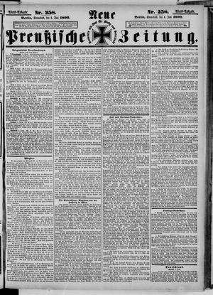 Neue preußische Zeitung vom 04.06.1892