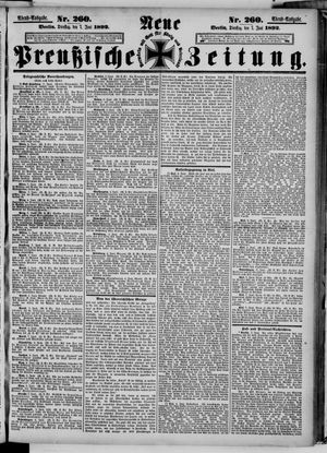 Neue preußische Zeitung vom 07.06.1892
