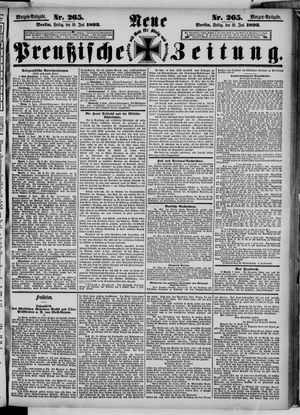 Neue preußische Zeitung vom 10.06.1892