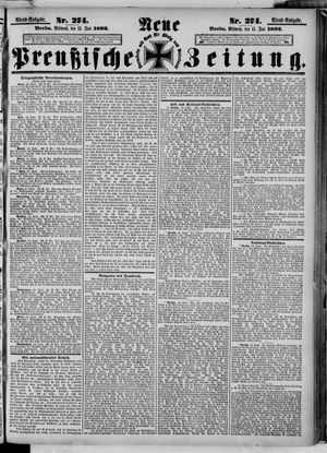 Neue preußische Zeitung vom 15.06.1892