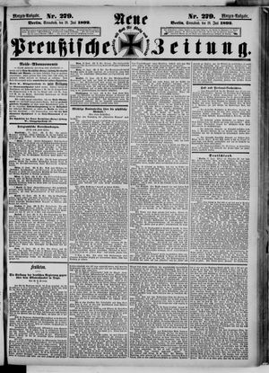 Neue preußische Zeitung vom 18.06.1892