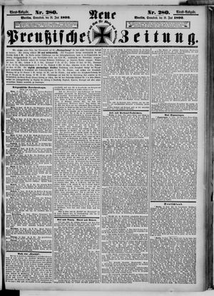 Neue preußische Zeitung vom 18.06.1892