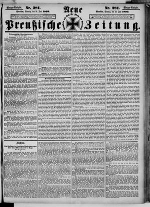 Neue preußische Zeitung vom 19.06.1892