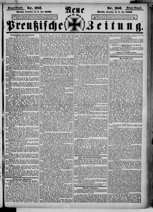 Neue preußische Zeitung vom 23.06.1892