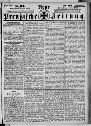 Neue preußische Zeitung vom 26.06.1892