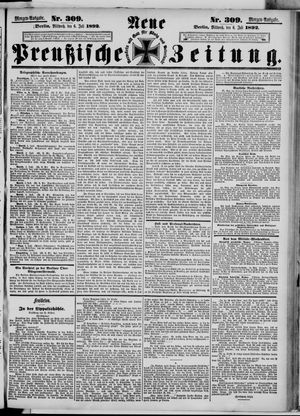 Neue preußische Zeitung vom 06.07.1892