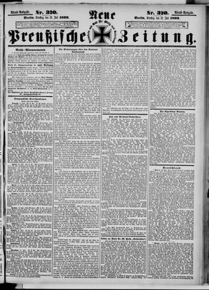 Neue preußische Zeitung vom 12.07.1892