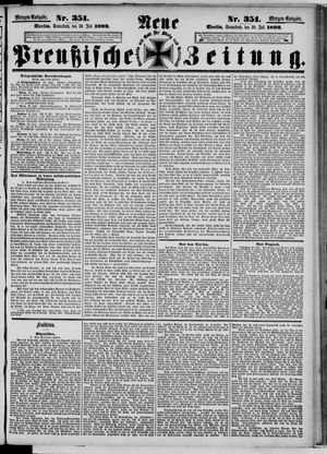 Neue preußische Zeitung vom 30.07.1892