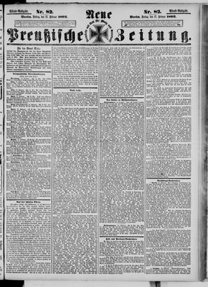 Neue preußische Zeitung on Feb 17, 1893
