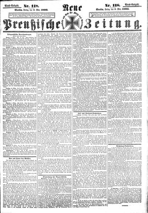 Neue preußische Zeitung vom 10.03.1893