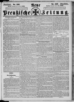 Neue preußische Zeitung vom 16.03.1893