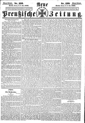 Neue preußische Zeitung vom 19.03.1893