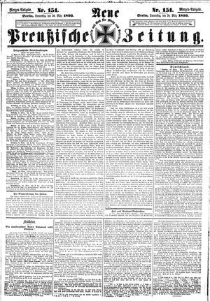 Neue preußische Zeitung vom 30.03.1893
