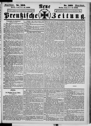 Neue preußische Zeitung vom 02.05.1893