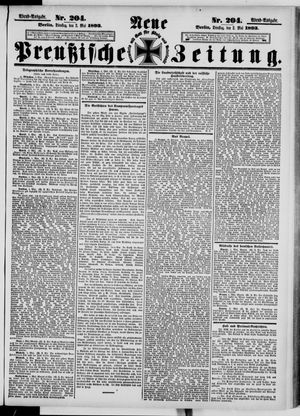 Neue preußische Zeitung vom 02.05.1893