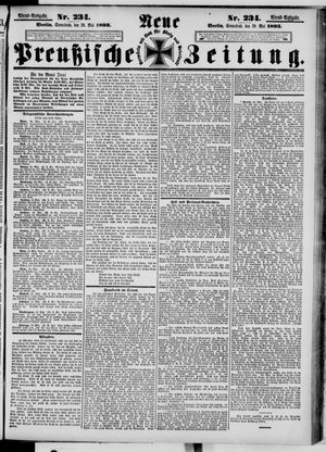 Neue preußische Zeitung vom 20.05.1893