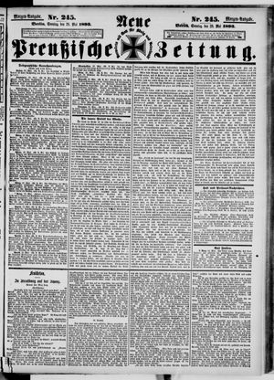 Neue preußische Zeitung vom 28.05.1893